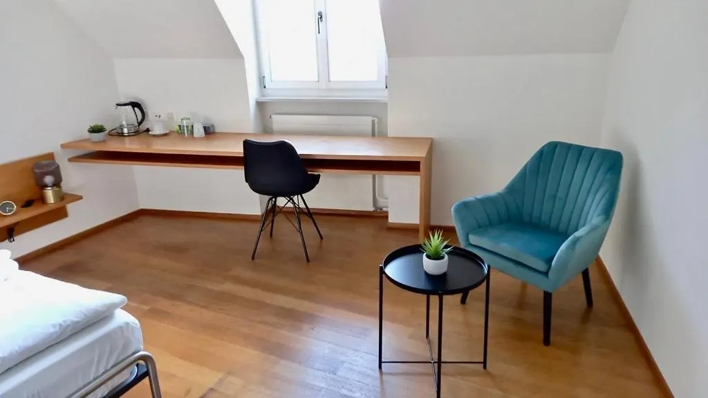 Centralley Apartment Basel