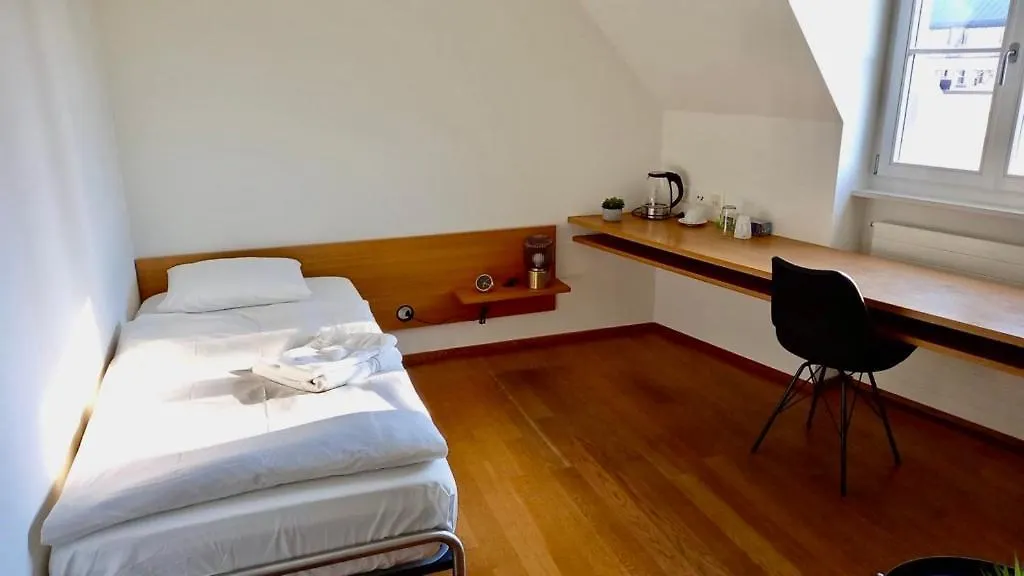 Guest house Centralley Apartment Basel